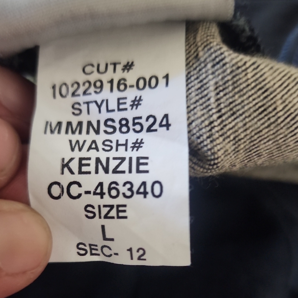 NWT NYDJ Kenzie Pull On Slim Bootcut Jeans Dark Wash Stretch - Picture 15 of 15